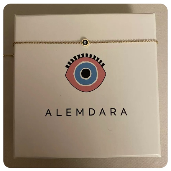 Alemdara evil eye deals bracelet